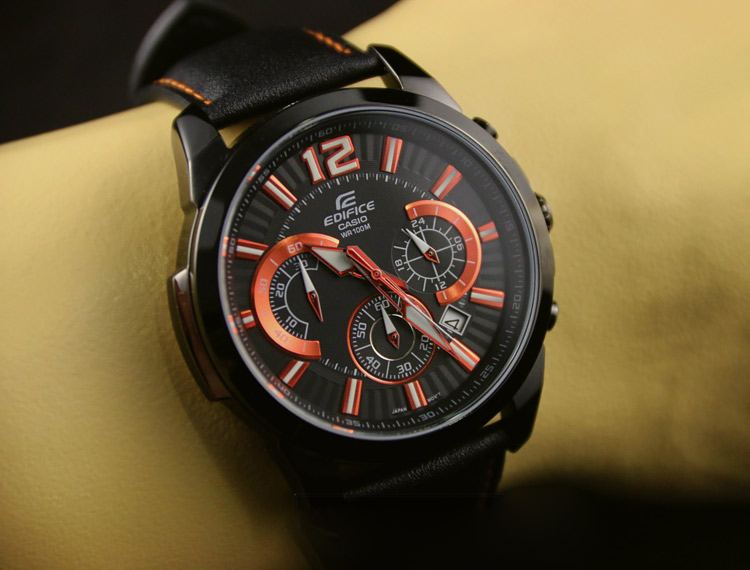 Casio Edifice EFR-535BL-1A4