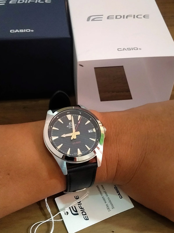 Casio Edifice EFV-140L-1A