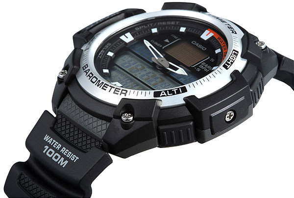 Casio Pro Trek SGW-400H-1B