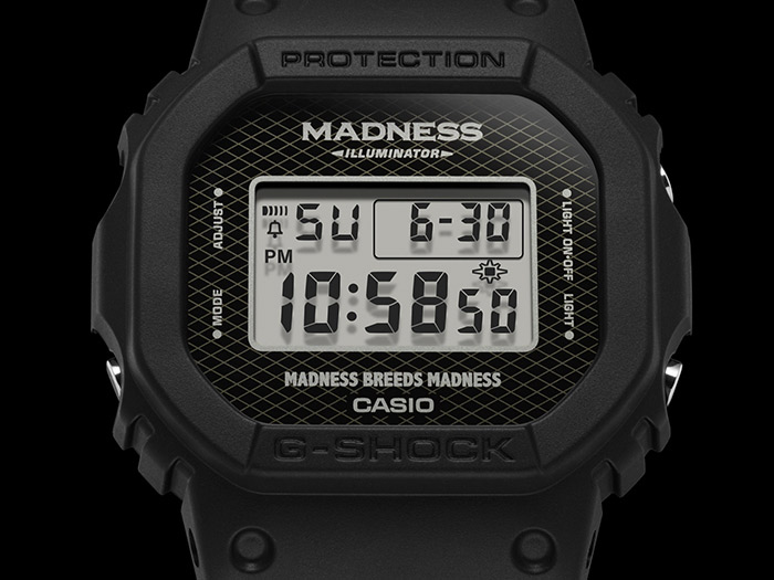 G-SHOCK DW-5000MD-1DR