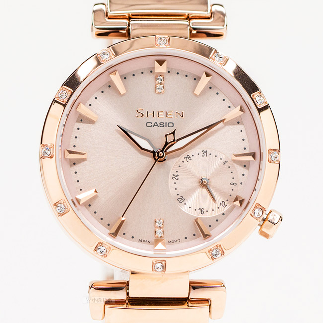 Sheen SHE-4051PG-4A