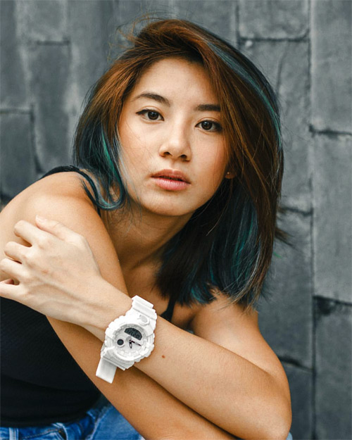 G-SHOCK GBA-800-7A