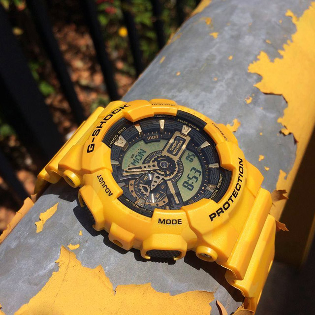 G-SHOCK GA-110CM-9A