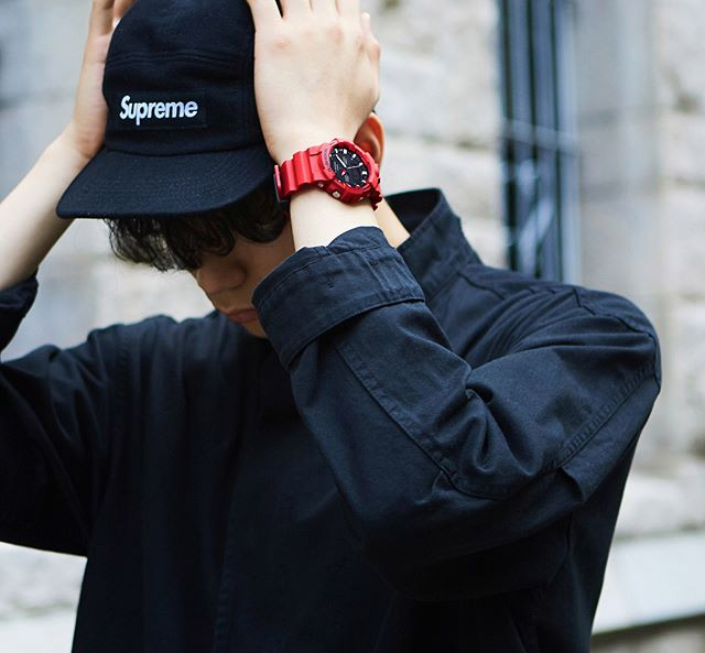 G-SHOCK GA-800-4A