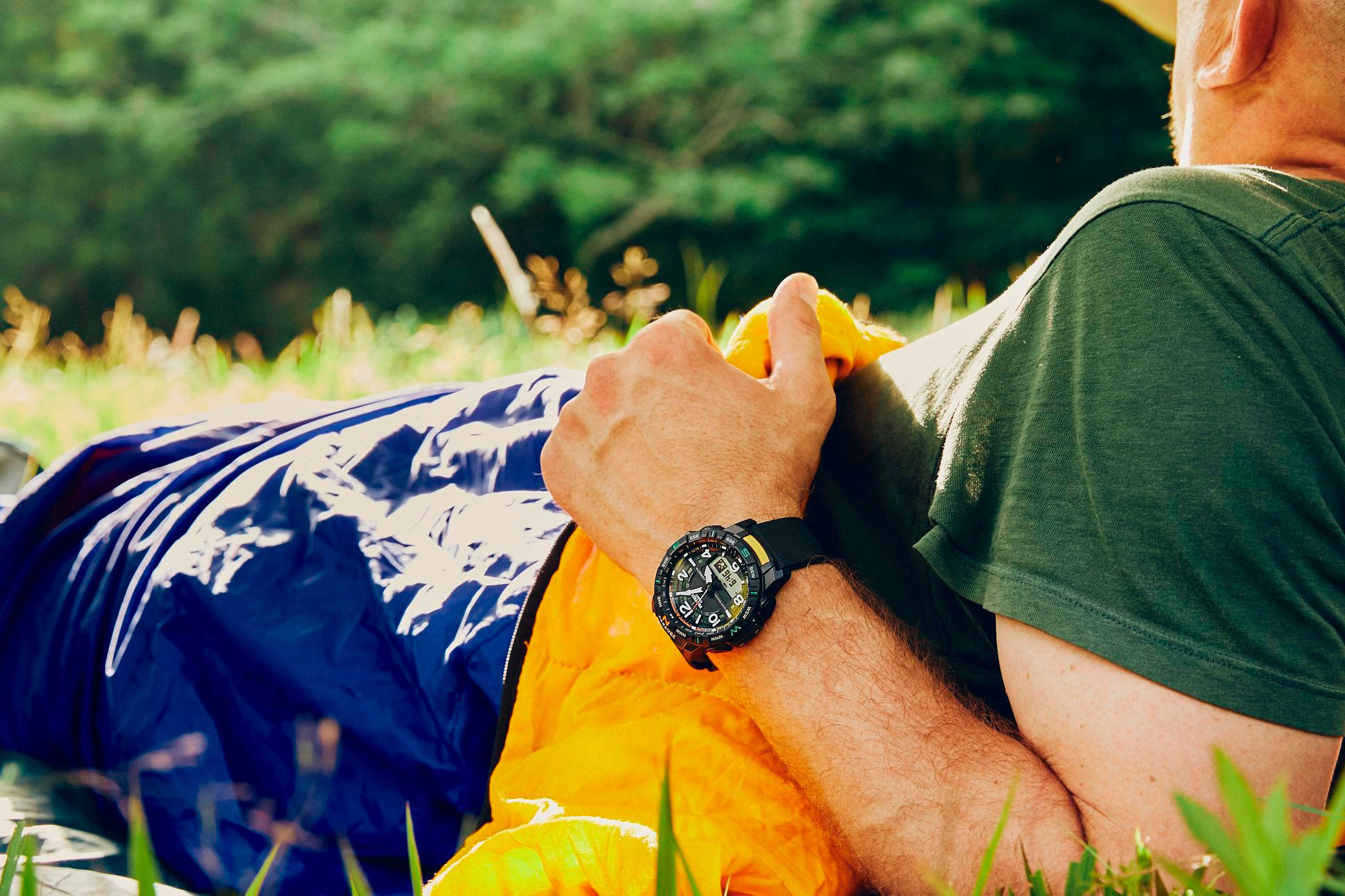 Casio Pro Trek PRT-B50-1E