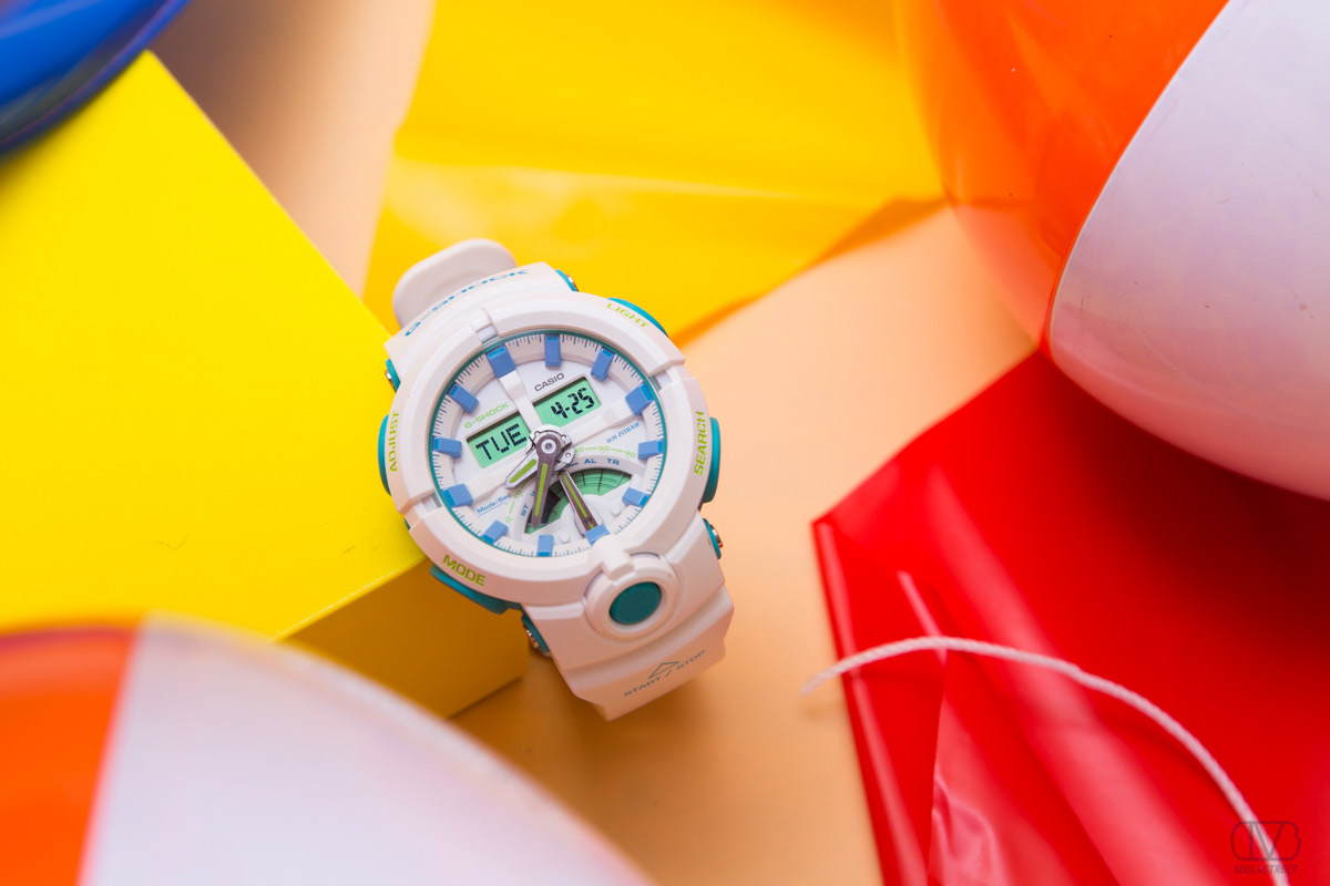 G-SHOCK GA-500WG-7A