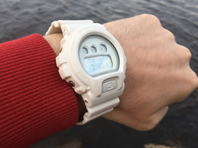G-SHOCK DW-6900WW-7E