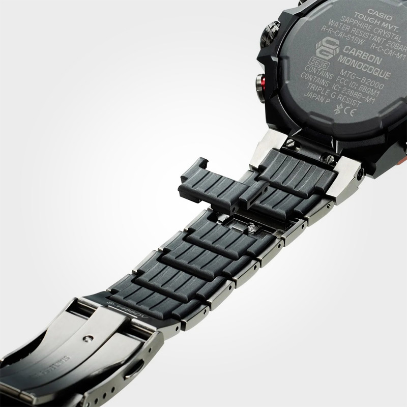 G-SHOCK MTG-B2000D-1A