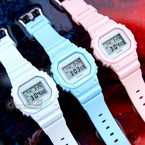 G-SHOCK DW-5600SC-4E