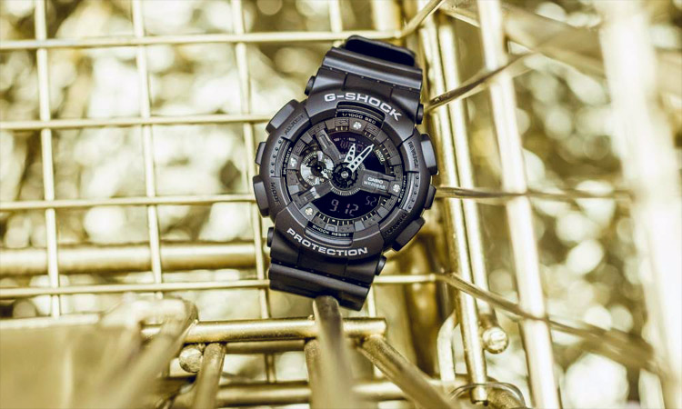 G-SHOCK GA-135DD-1A