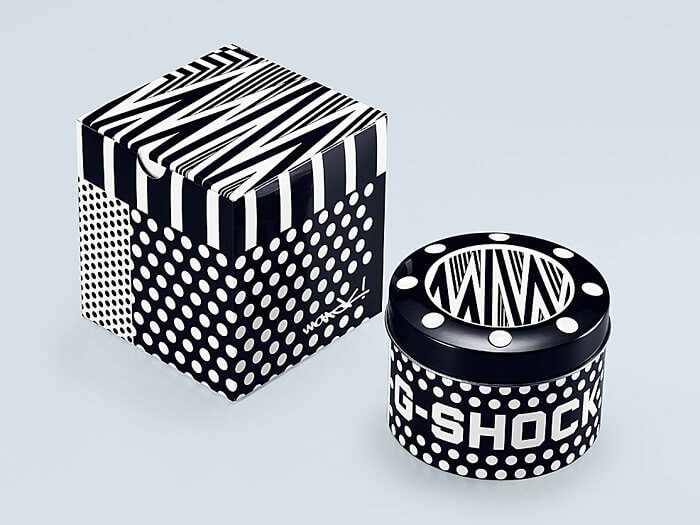 G-SHOCK GD-120LM-1A
