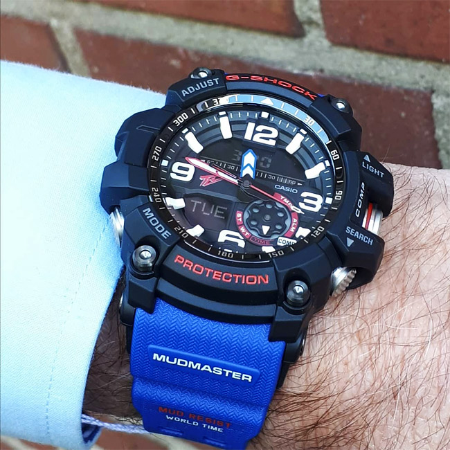 G-SHOCK GG-1000TLC-1A