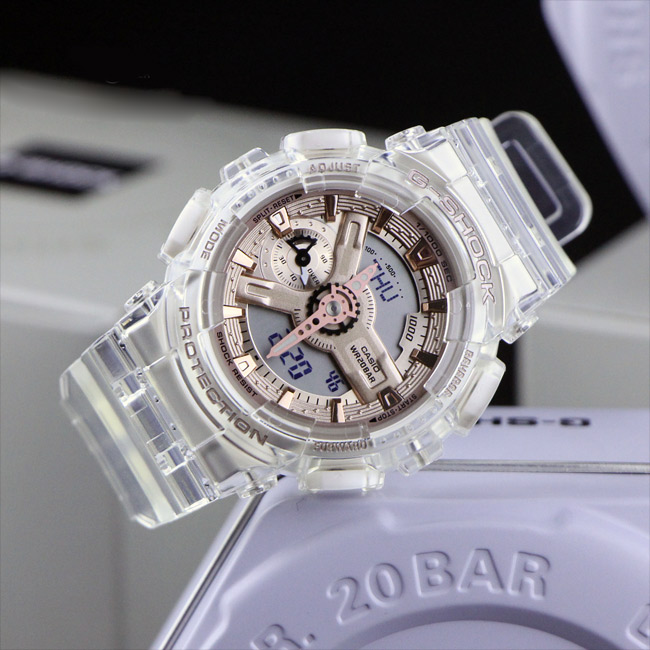 G-SHOCK GMA-S110SR-7A
