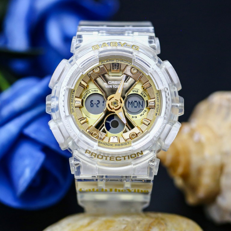 BABY-G BA-130CVG-7A