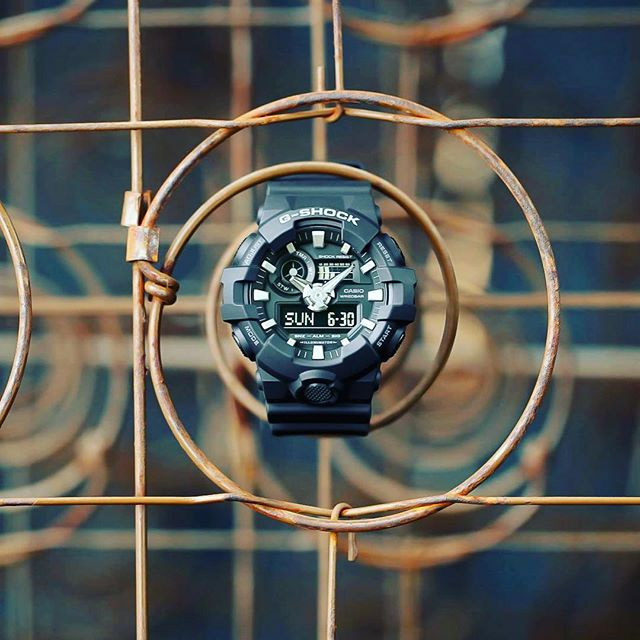 G-SHOCK GA-700-1B