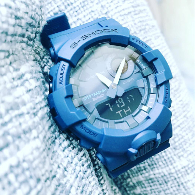 G-SHOCK GBA-800-2A