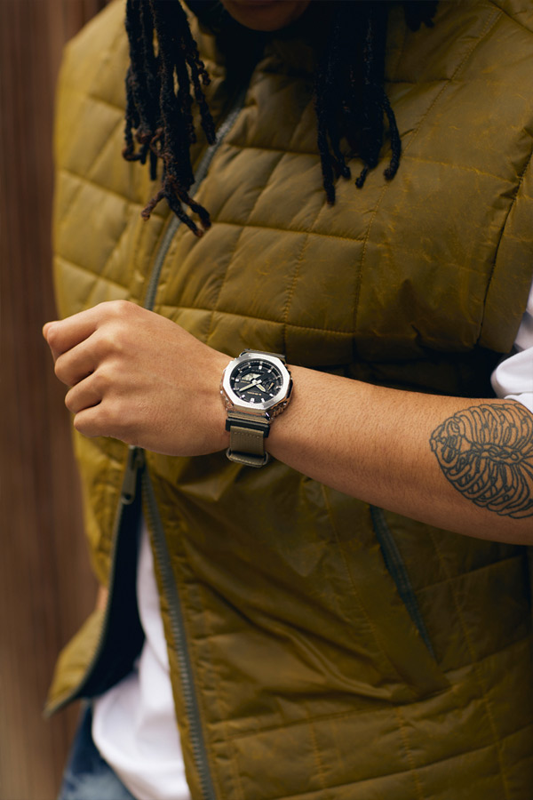 G-SHOCK GM-2100C-5A
