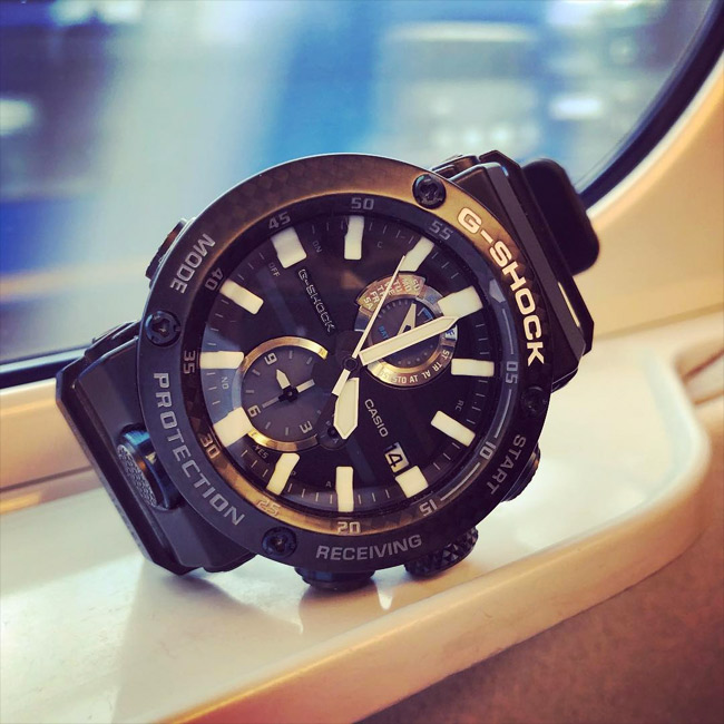 G-SHOCK GWR-B1000-1A1