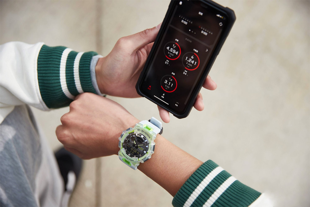 G-SHOCK GBA-900SM-7A9