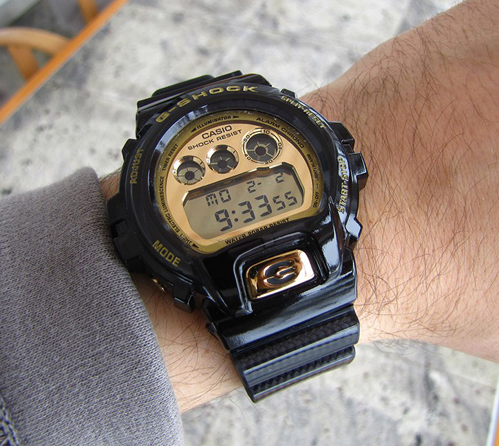 G-SHOCK DW-6930D-1E