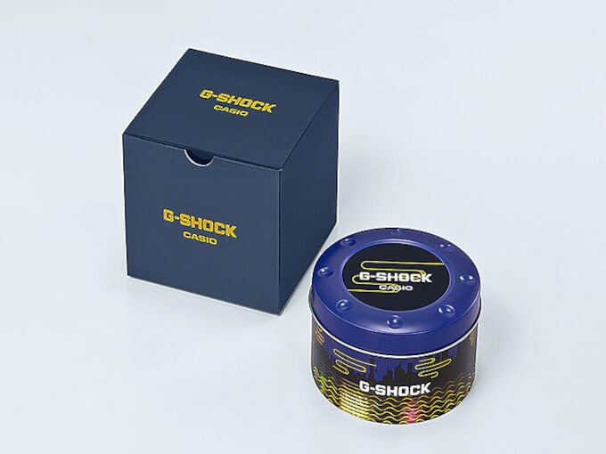 G-SHOCK GM-5600SN-1E