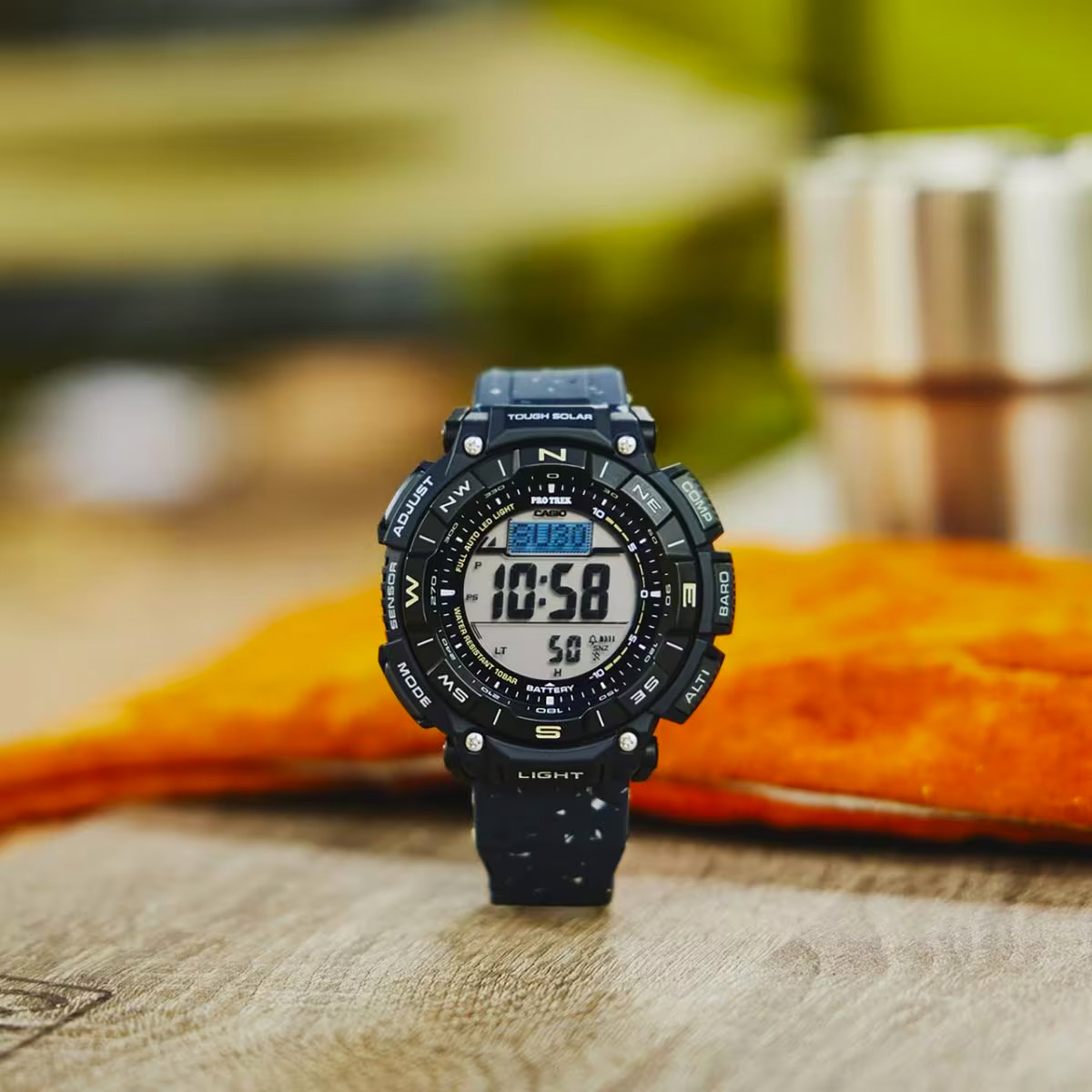 Casio Pro Trek PRG-340SC-2E