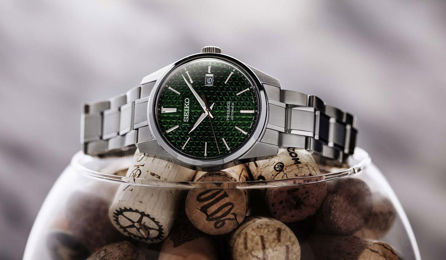 Японские часы Seiko SPB169J1
