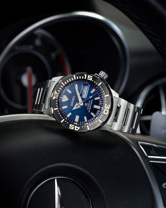 Японские часы Seiko SRPD25K1