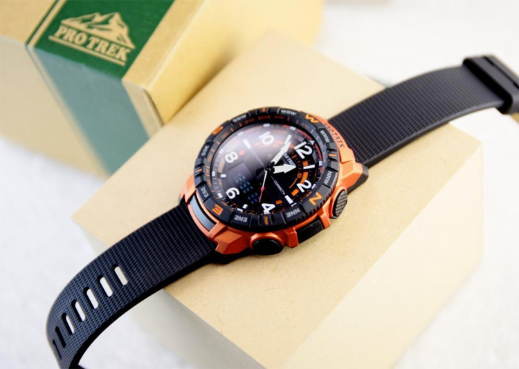 Casio Pro Trek PRT-B50-4E