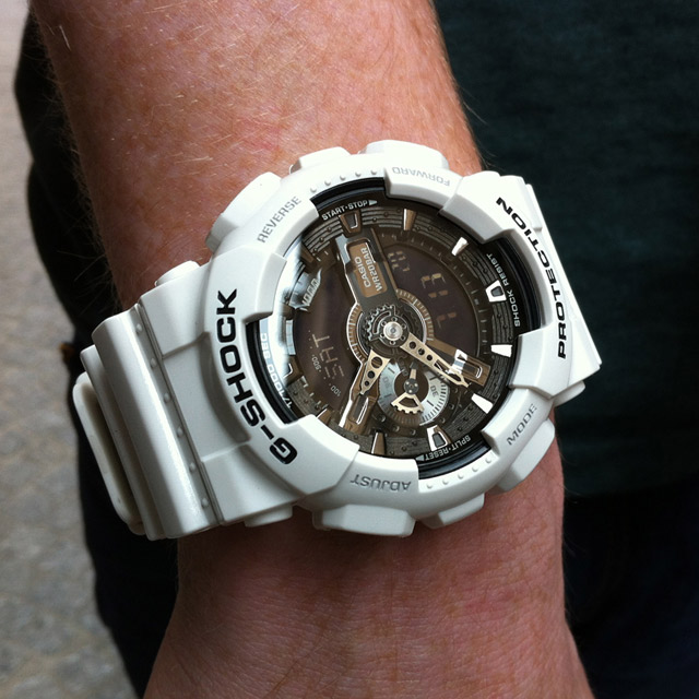 G-SHOCK GA-110GW-7A