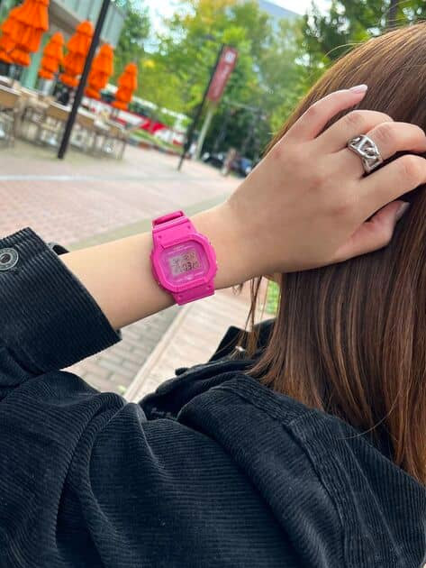 G-SHOCK GMD-S5610PK-4E