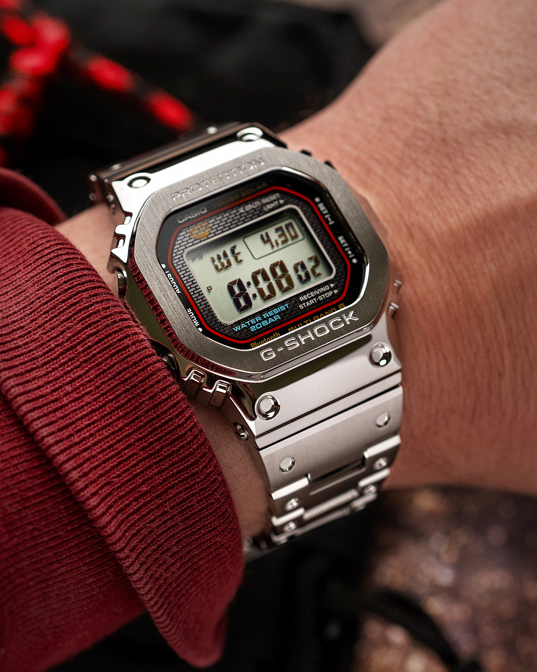 G-SHOCK GMW-B5000D-1C