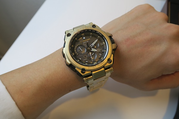 G-SHOCK MTG-G1000RG-1A