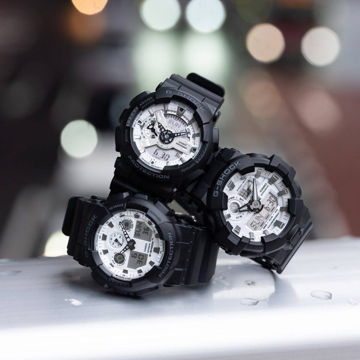 G-SHOCK GA-110WD-1A