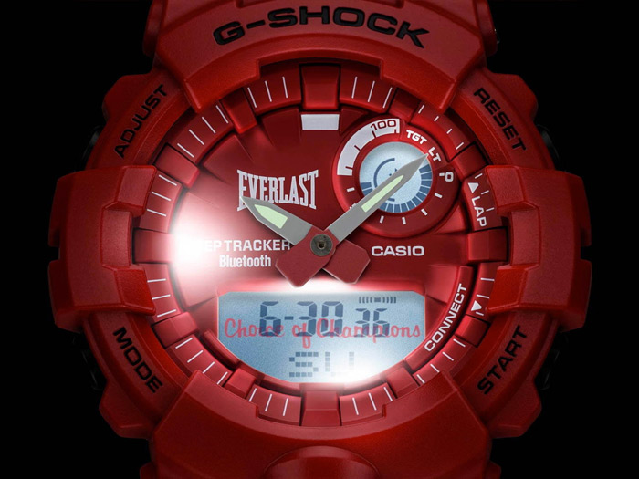 G-SHOCK GBA-800EL-4A