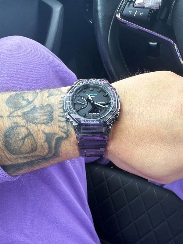 G-SHOCK GA-2100NN-1A