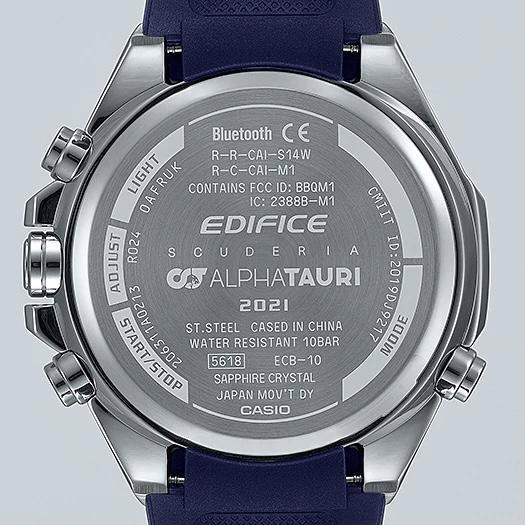 Casio Edifice ECB-10AT-1A