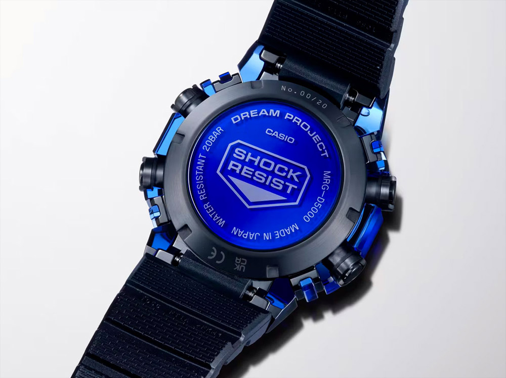 G-SHOCK MRG-D5000
