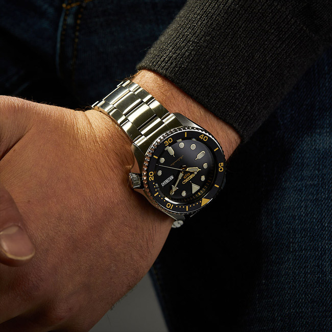 Японские часы Seiko SRPD57K1