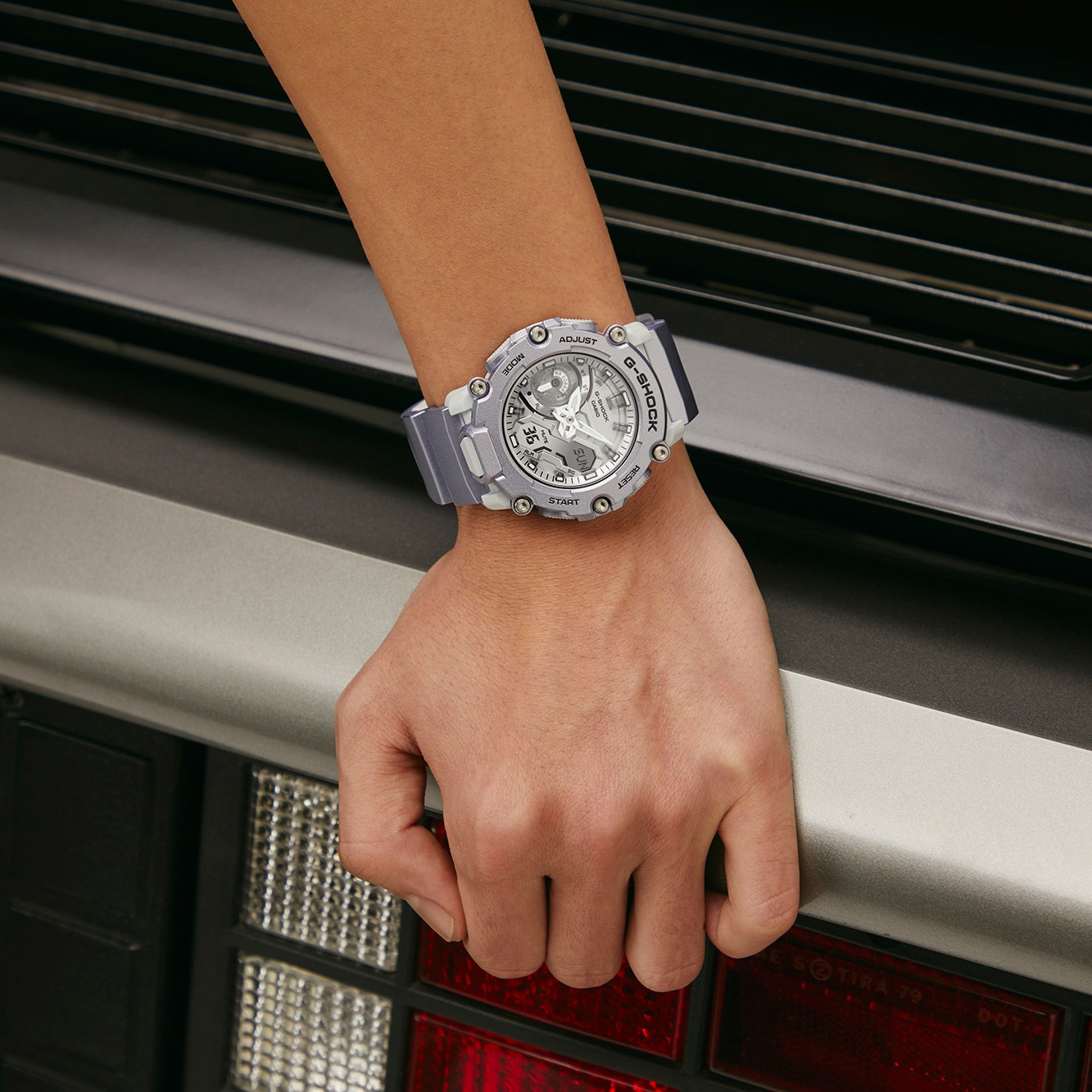 G-SHOCK GA-2200FF-8A