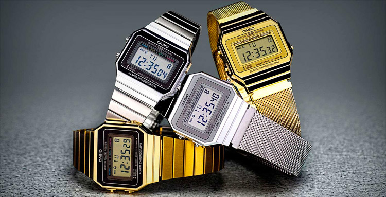 G-SHOCK A700WG-9A