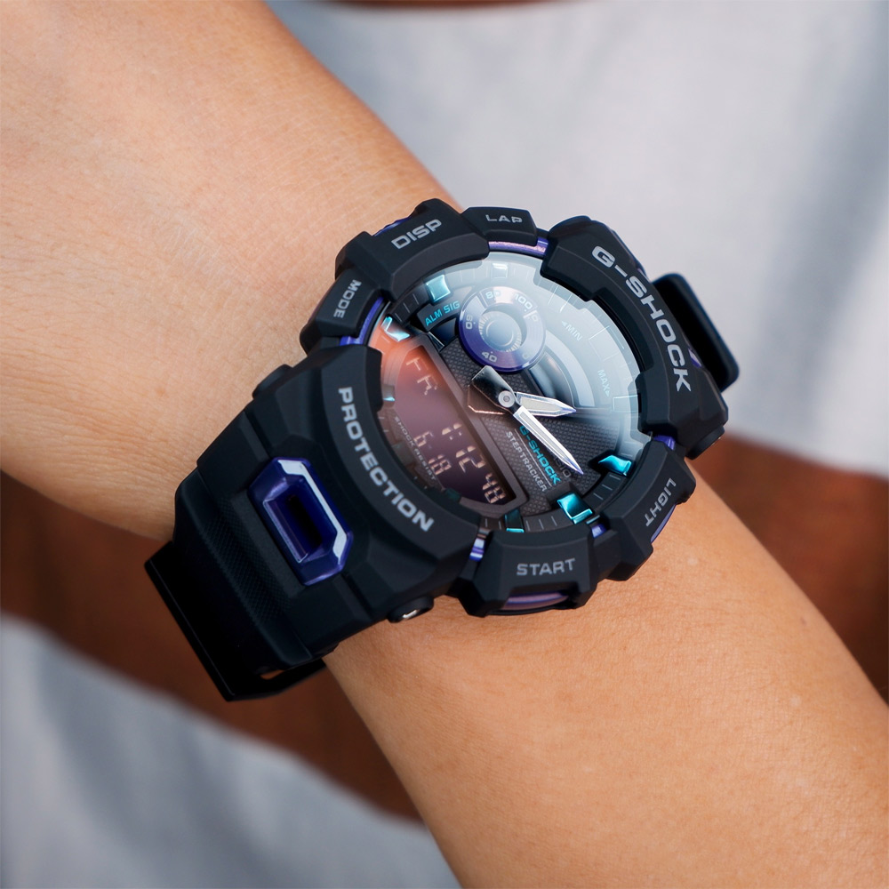 G-SHOCK GBA-900-1A6