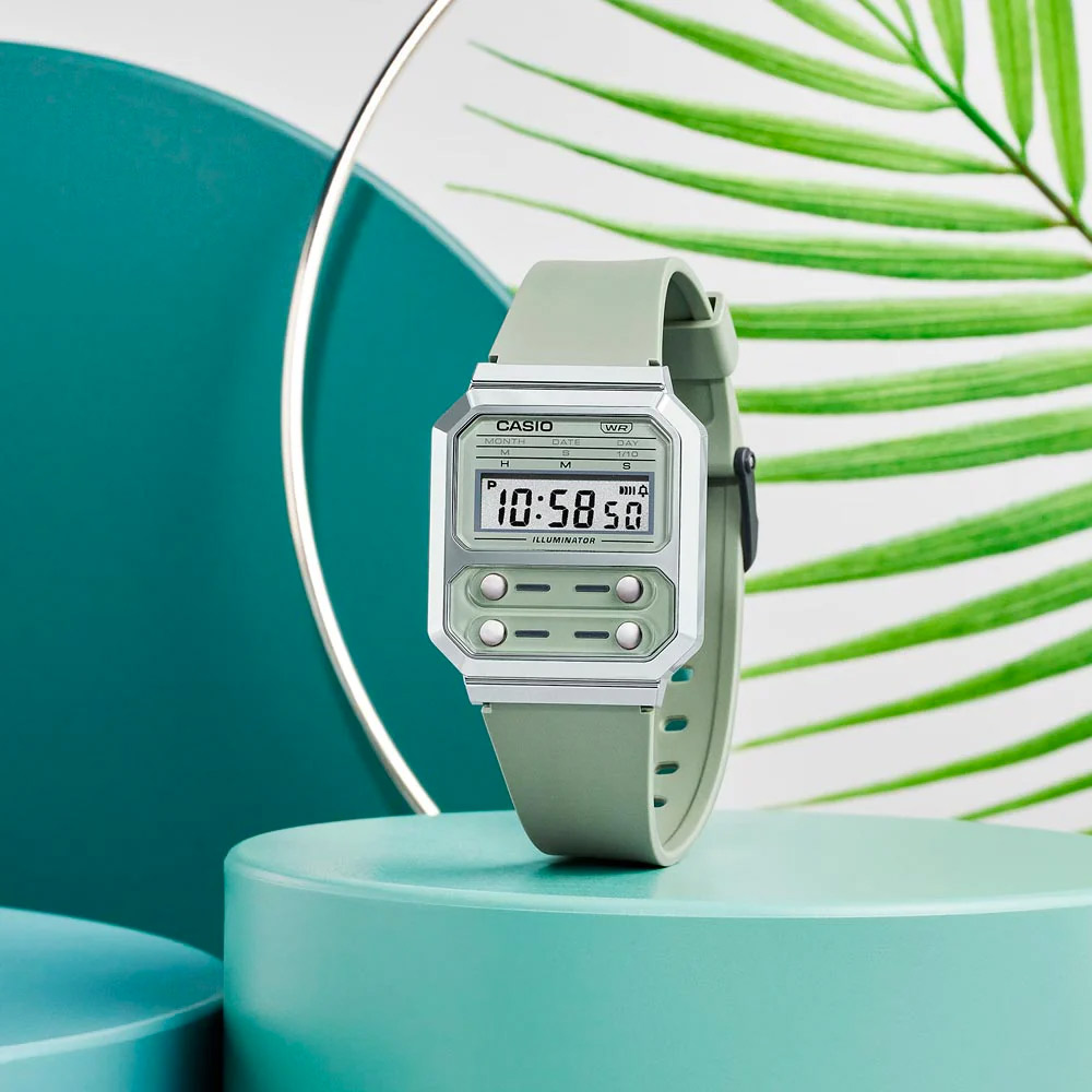 G-SHOCK A100WEF-3A
