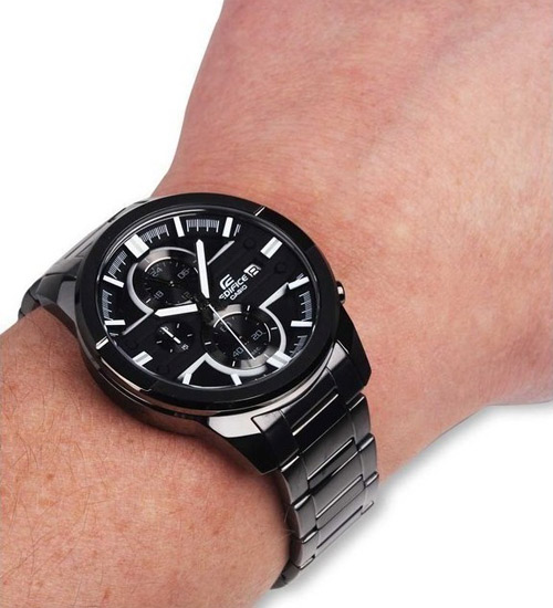 Casio Edifice EFR-543BK-1A8
