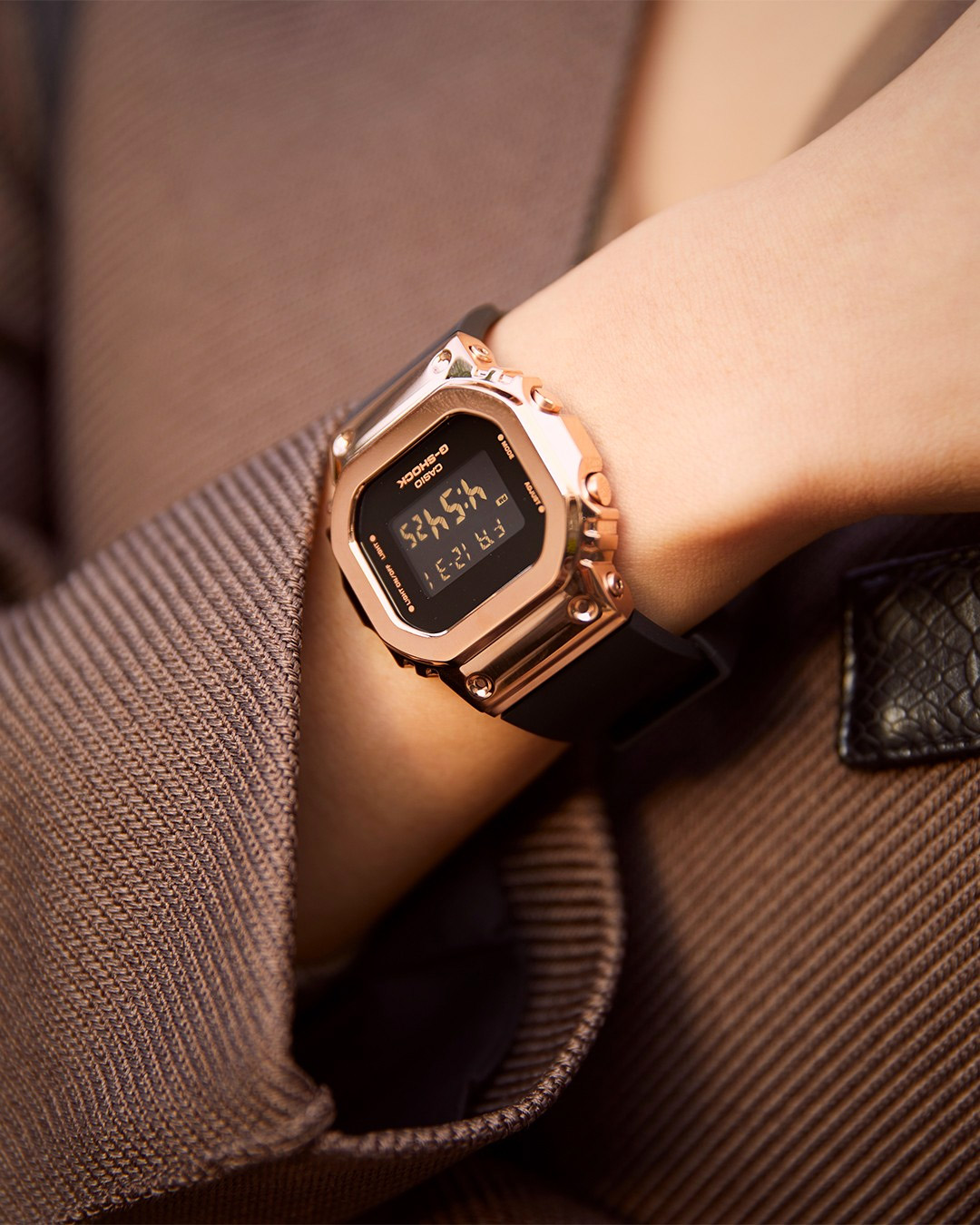 G-SHOCK GM-S5600UGB-1E