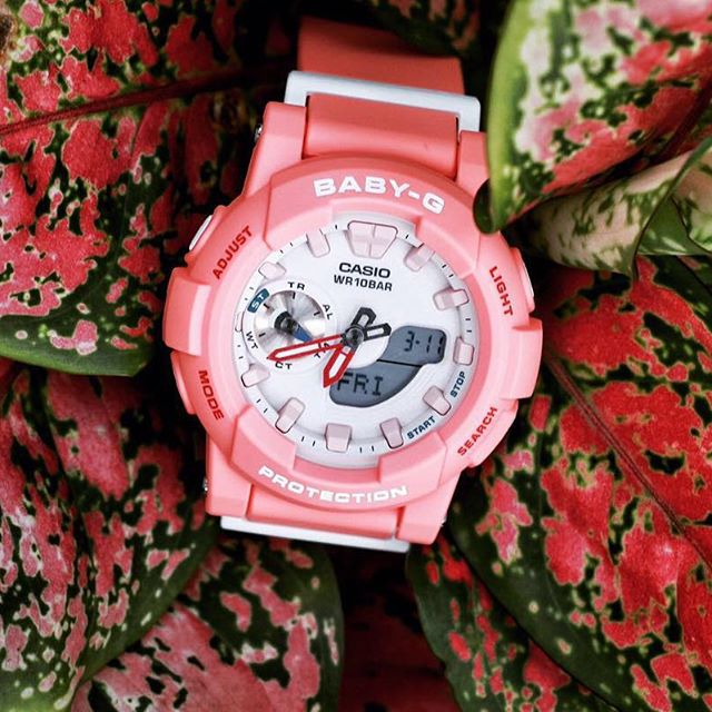 BABY-G BGA-185-4A