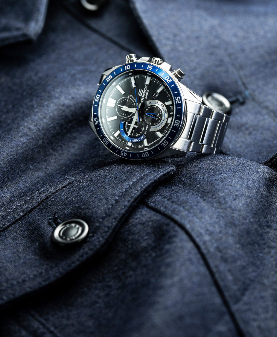 Casio Edifice EFV-620D-1A2