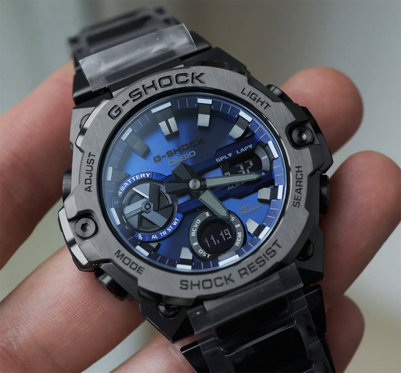 G-SHOCK GST-B400BD-1A2