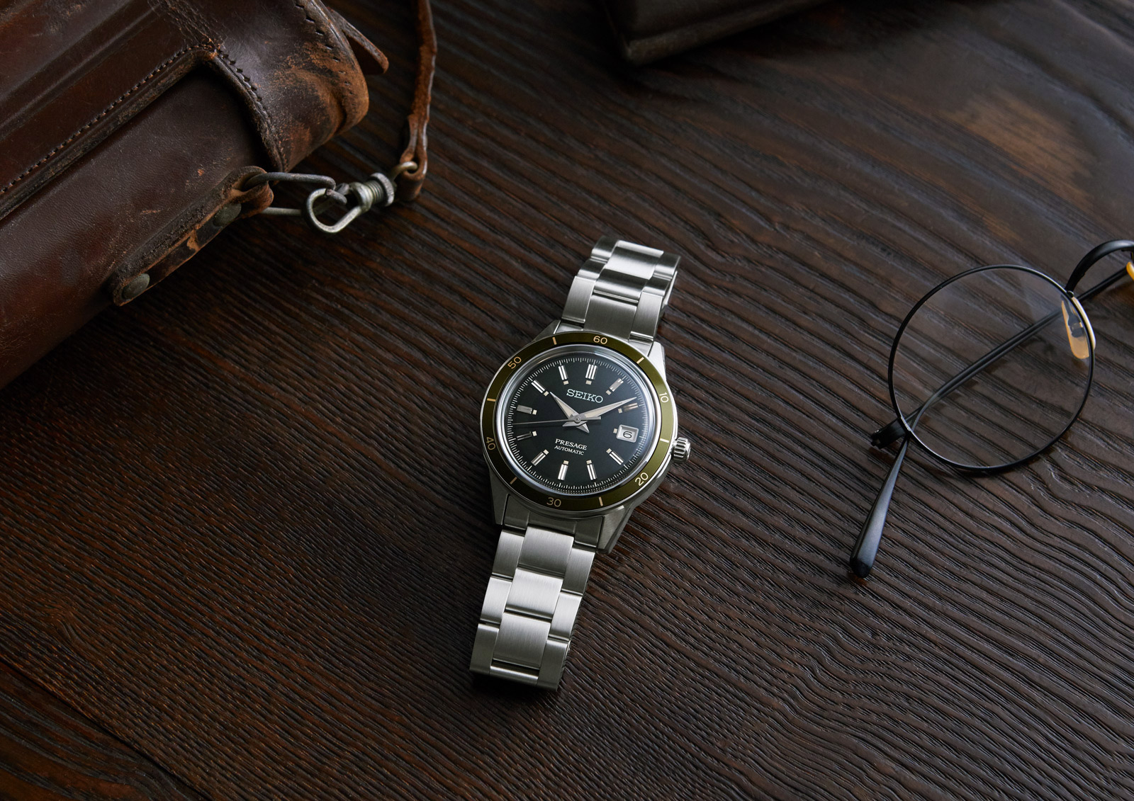 Японские часы Seiko SRPG07J1