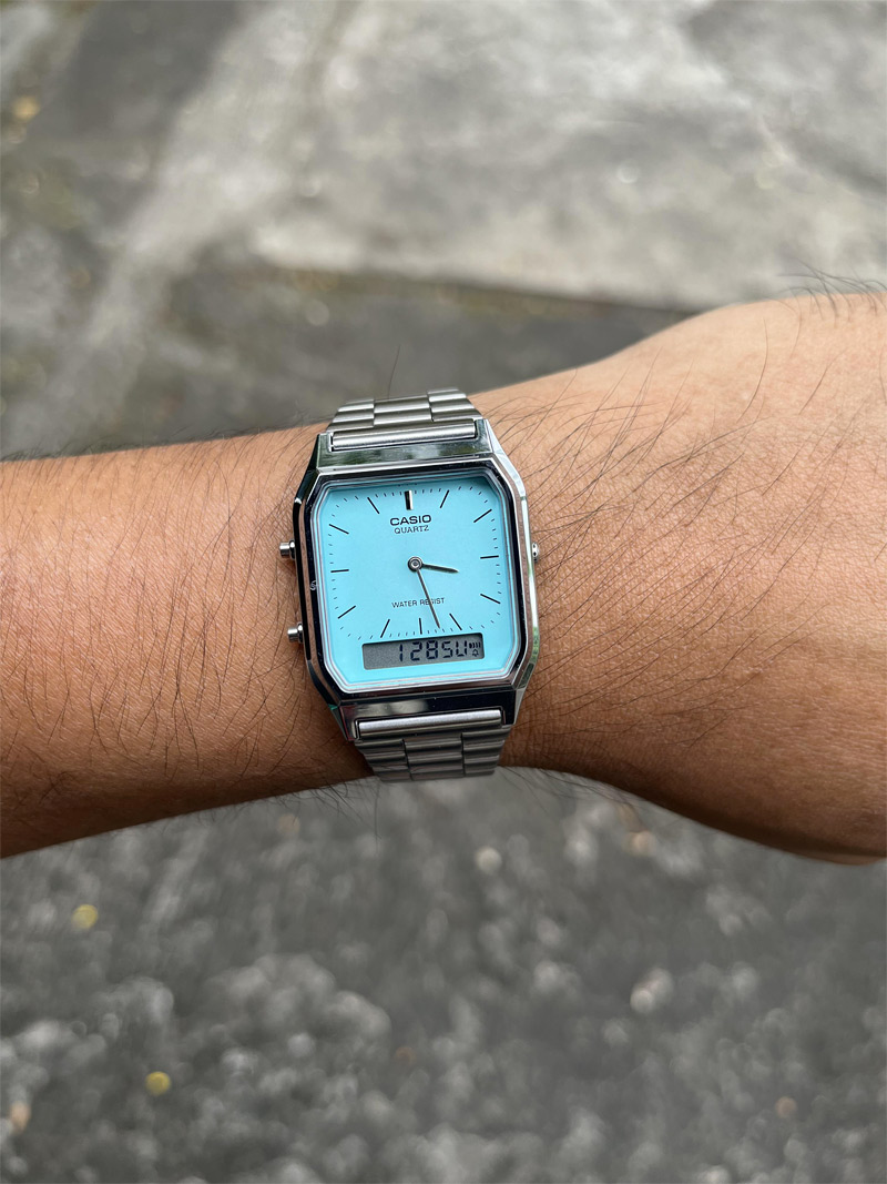 G-SHOCK AQ-230A-2A2